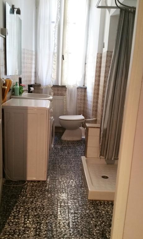 Appartamento Pellico Ponte Lucano Exteriör bild